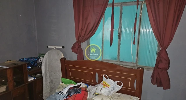 JCCA30053 – Casa clara e arejada sala 3 quartos em Bangu.