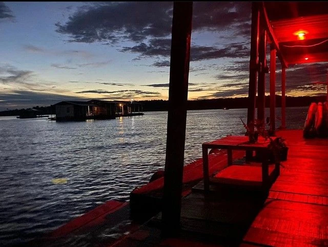 Flutuante com 2 dormitórios à venda, por RS 130.000 - Tarumã - Manaus-AM