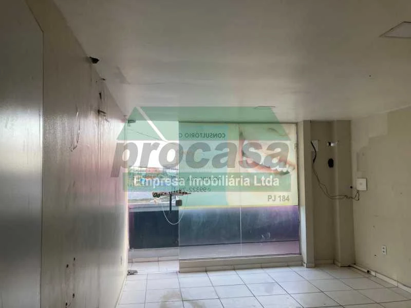SALA COMERCIAL DISPONIVEL NA CIDADE NOVA