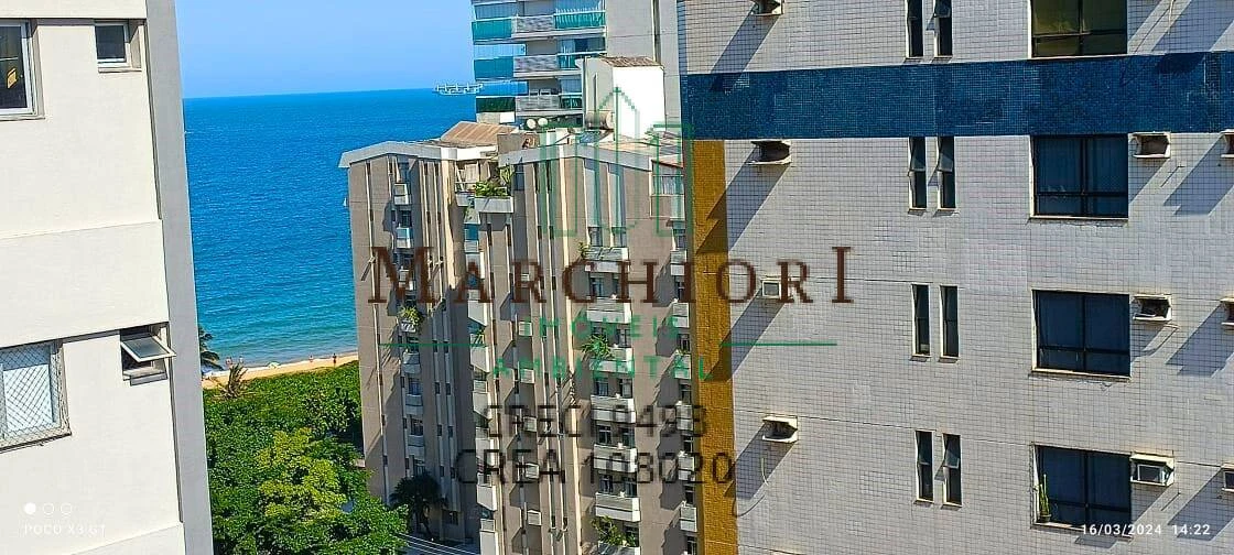 1 quarto 1 vaga 2 quadras do mar com vista mar e cidade