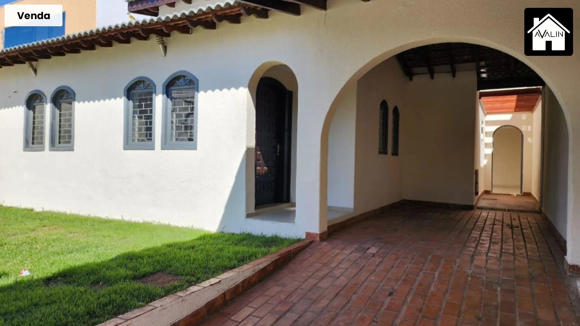 VENDA DE CASA NO GOIABEIRAS