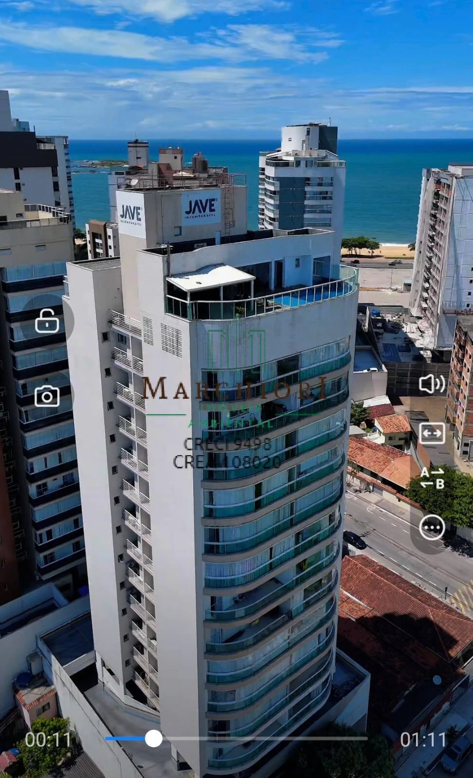 2 quartos, suíte, 3 vagas, montado e decorado, porteira fechada