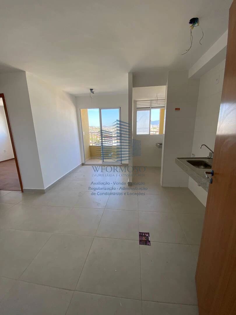 Apartamento à Venda 2 quartos suíte vaga 46m² Est.do Barro Vermelho Colégio