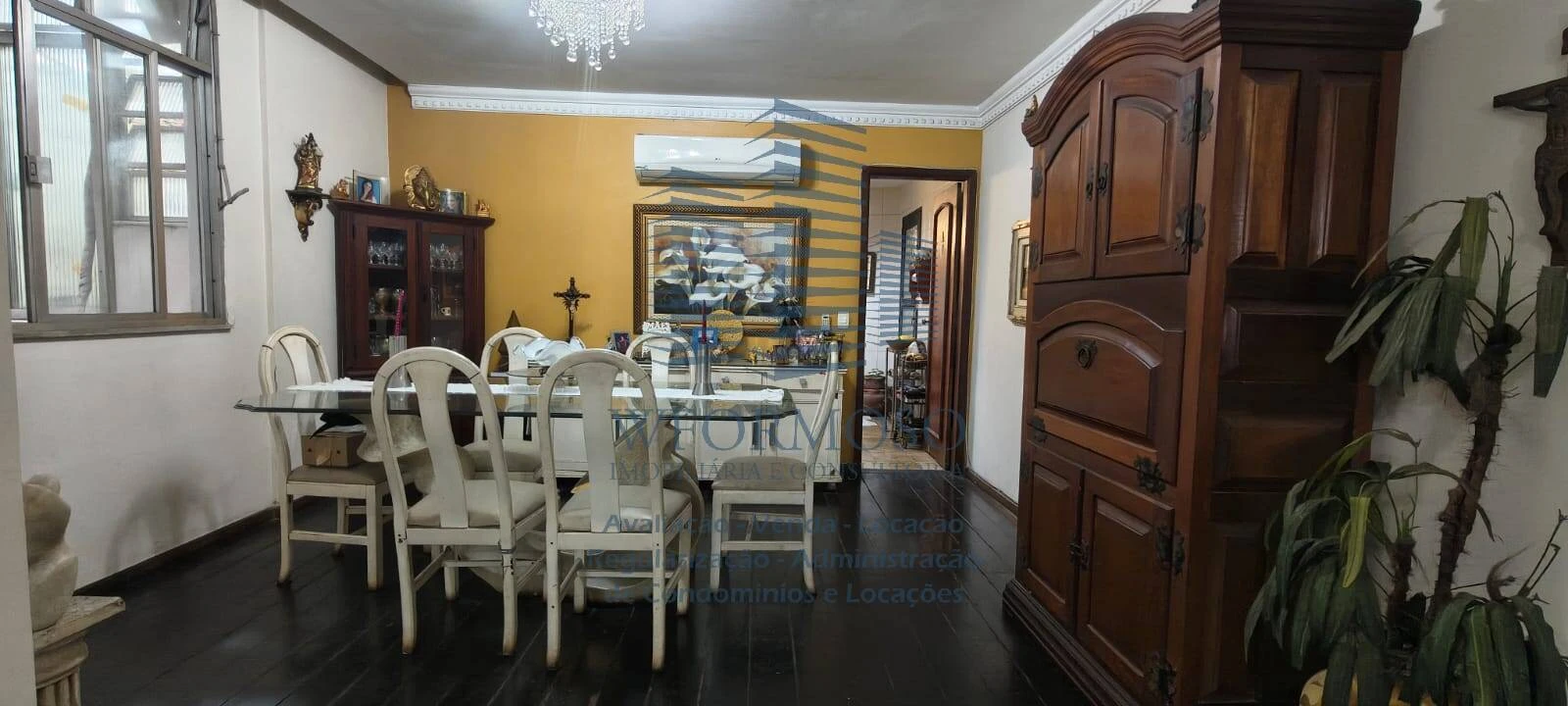 Apartamento 3 quartos 180m² à venda na Rua Santa Clara