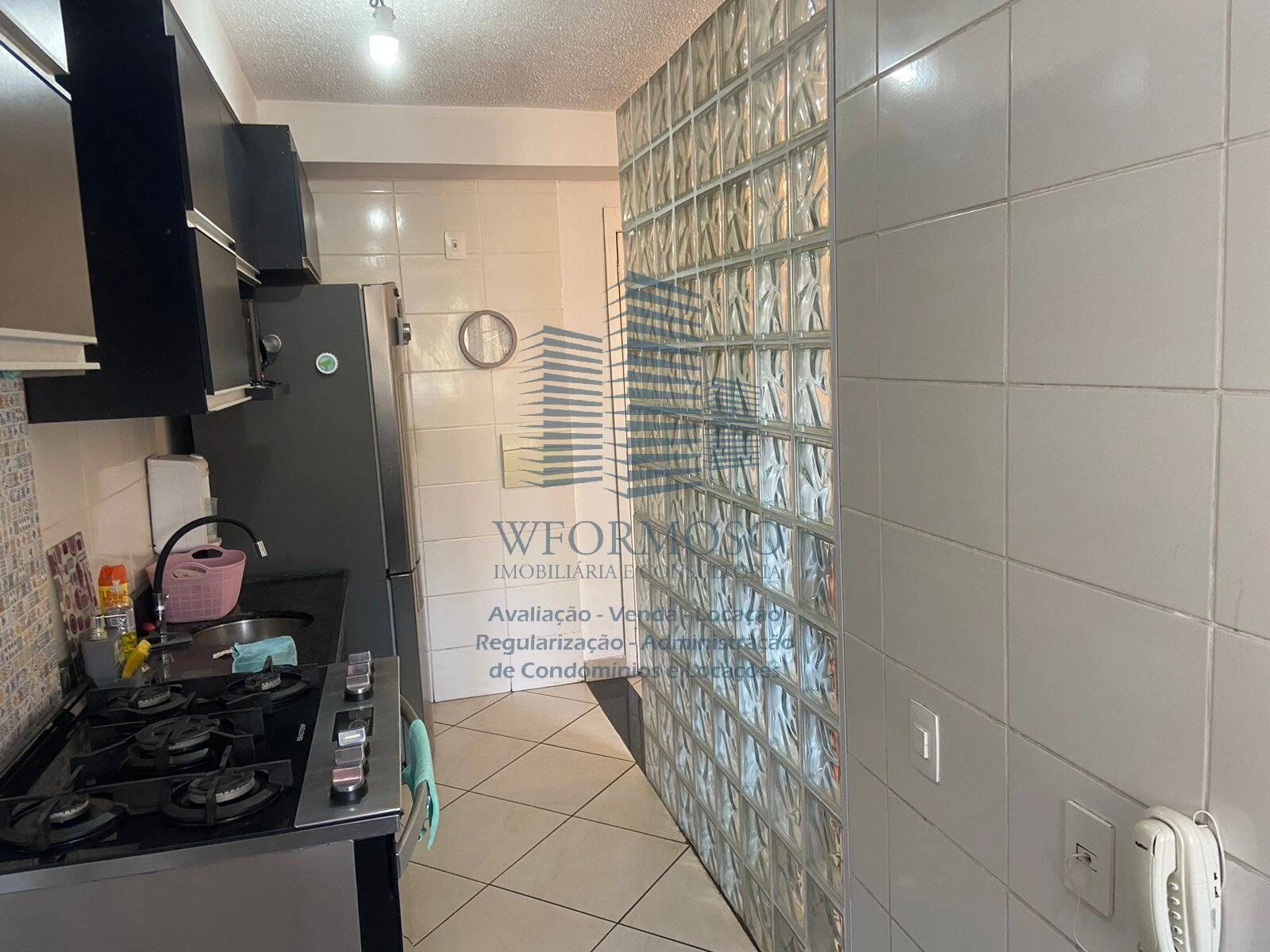 Apartamento 2 Quartos 47m2 à venda na Estrada do Barro Vermelho