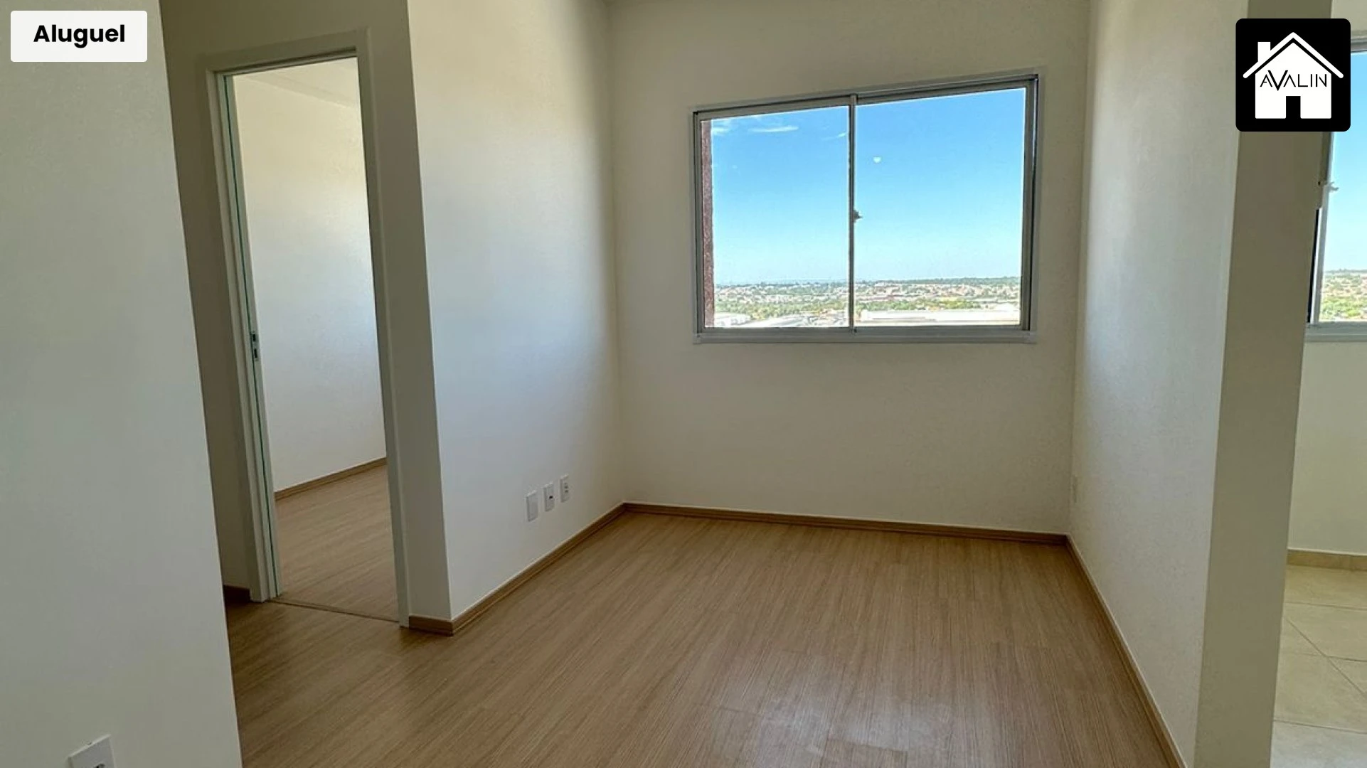 ALUGUEL DE APARTAMENTO OHARA RNI