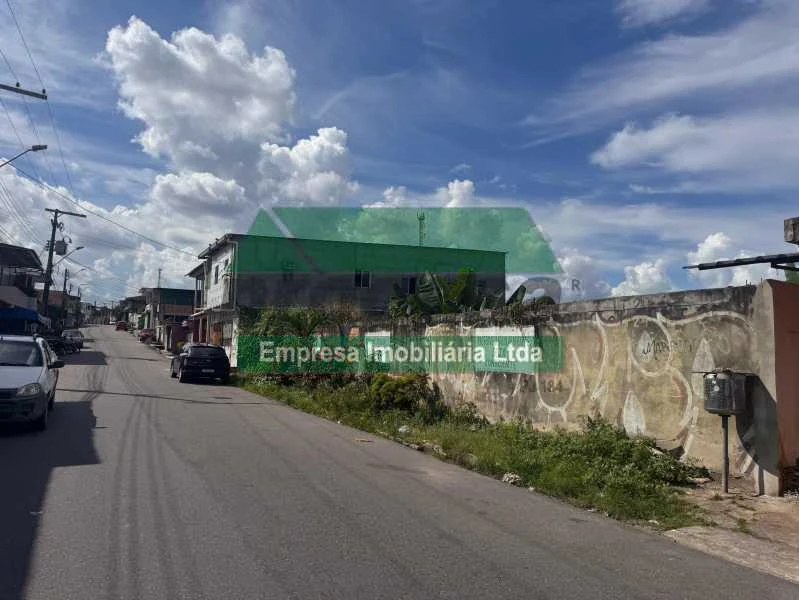 TERRENO PARA ALUGUEL NO NOVO ALEIXO - PROX AO ANTIGO CHAPEU GOIANO