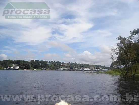 Terreno à venda, 840 m² por RS 1.500.000,00 - Puraquequara - Manaus-AM