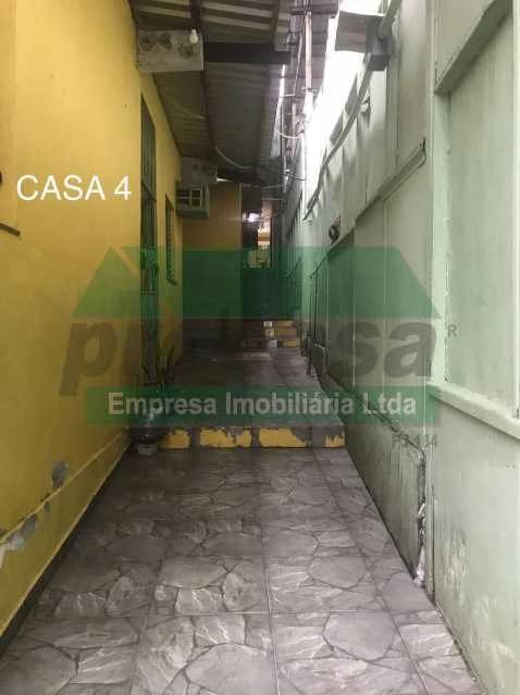 Casa de rua -  / Residencial / Tancredo Neves