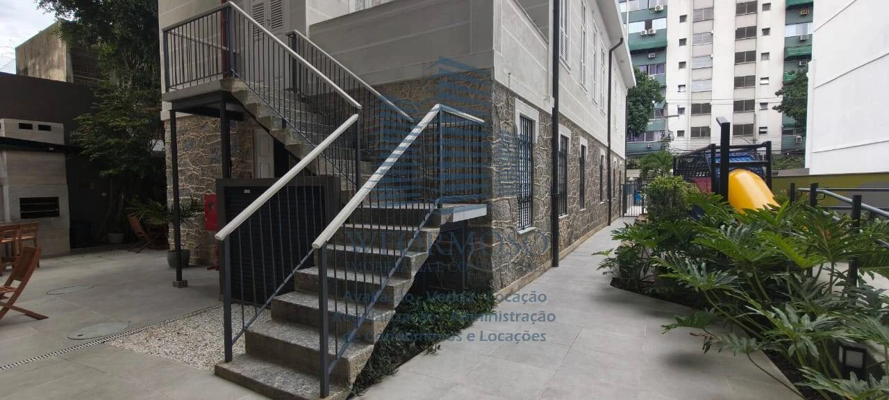 Apartamento 2 quartos 63 m² para venda na Rua Professor Gabizo Tijuca