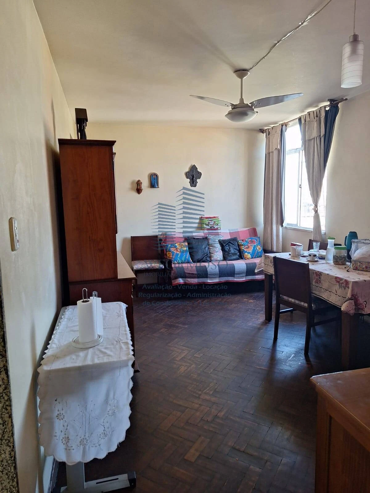 Apartamento 3 quartos 99m²  à venda na Rua Peter Lund no Caju