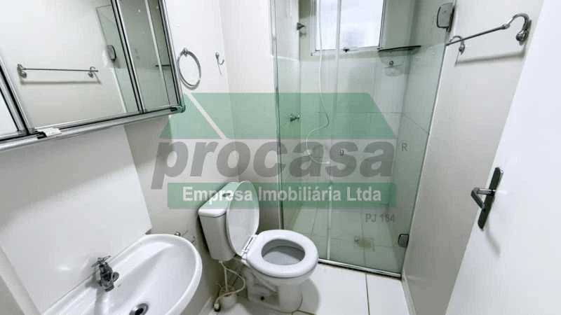 Apartamento Residencial / Lírio do Vale / Smart Vista do Sol