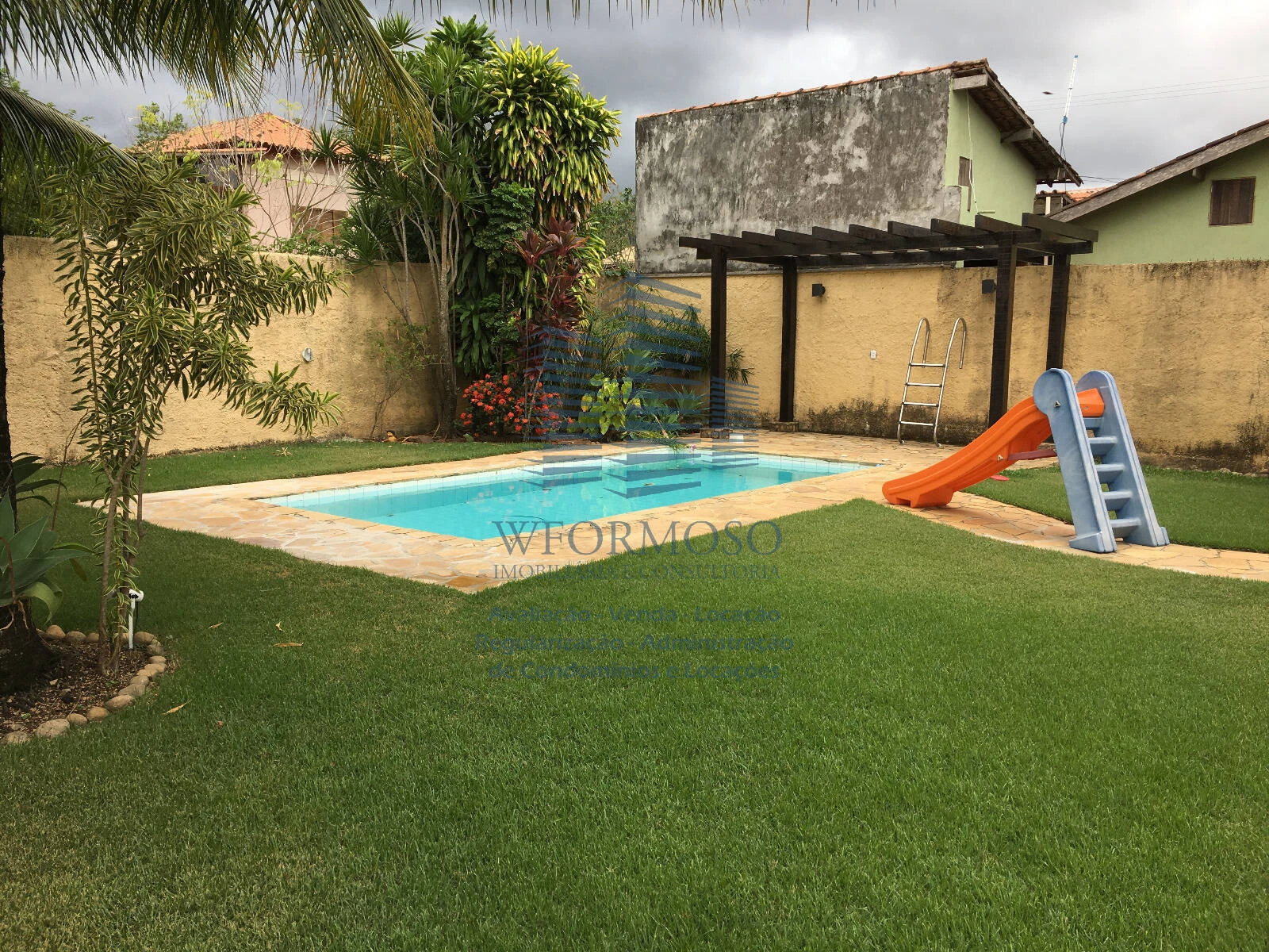 Casa duplex 3 quartos 450m² venda Prefeito Altivo Mendes Linhares