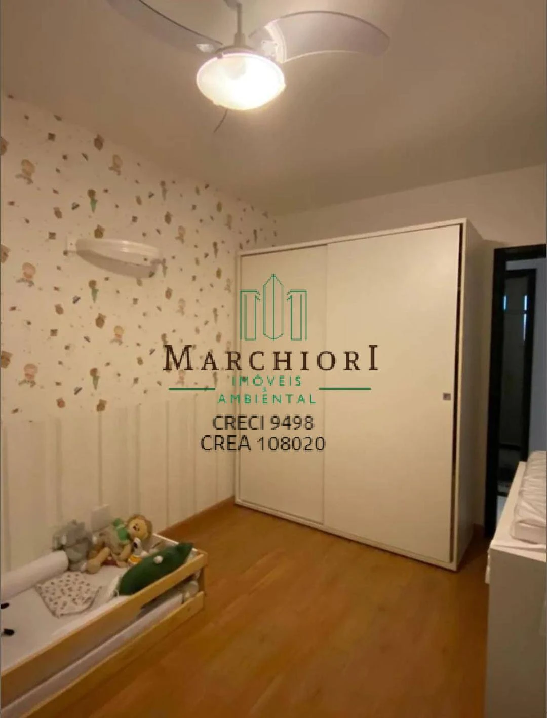 3 quartos, suite, 1 vaga, garden com churrasqueira
