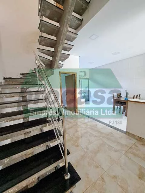 Casa com 6 dormitórios à venda, 600 m² por RS 650.000,00 - Dom Pedro - Manaus-AM