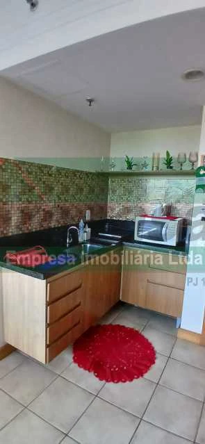Flat :  / Residencial / Ponta Negra
