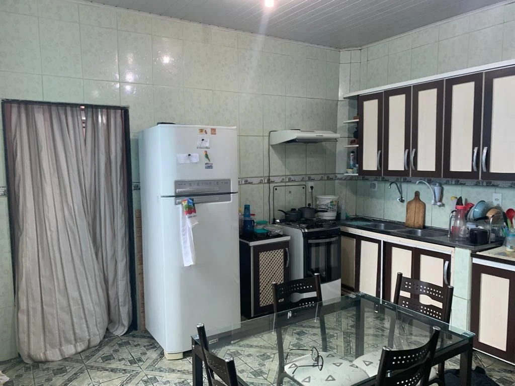 Casa com 2 dormitórios à venda, 128 m² por RS 185.000,00 - Nova Cidade - Manaus-AM