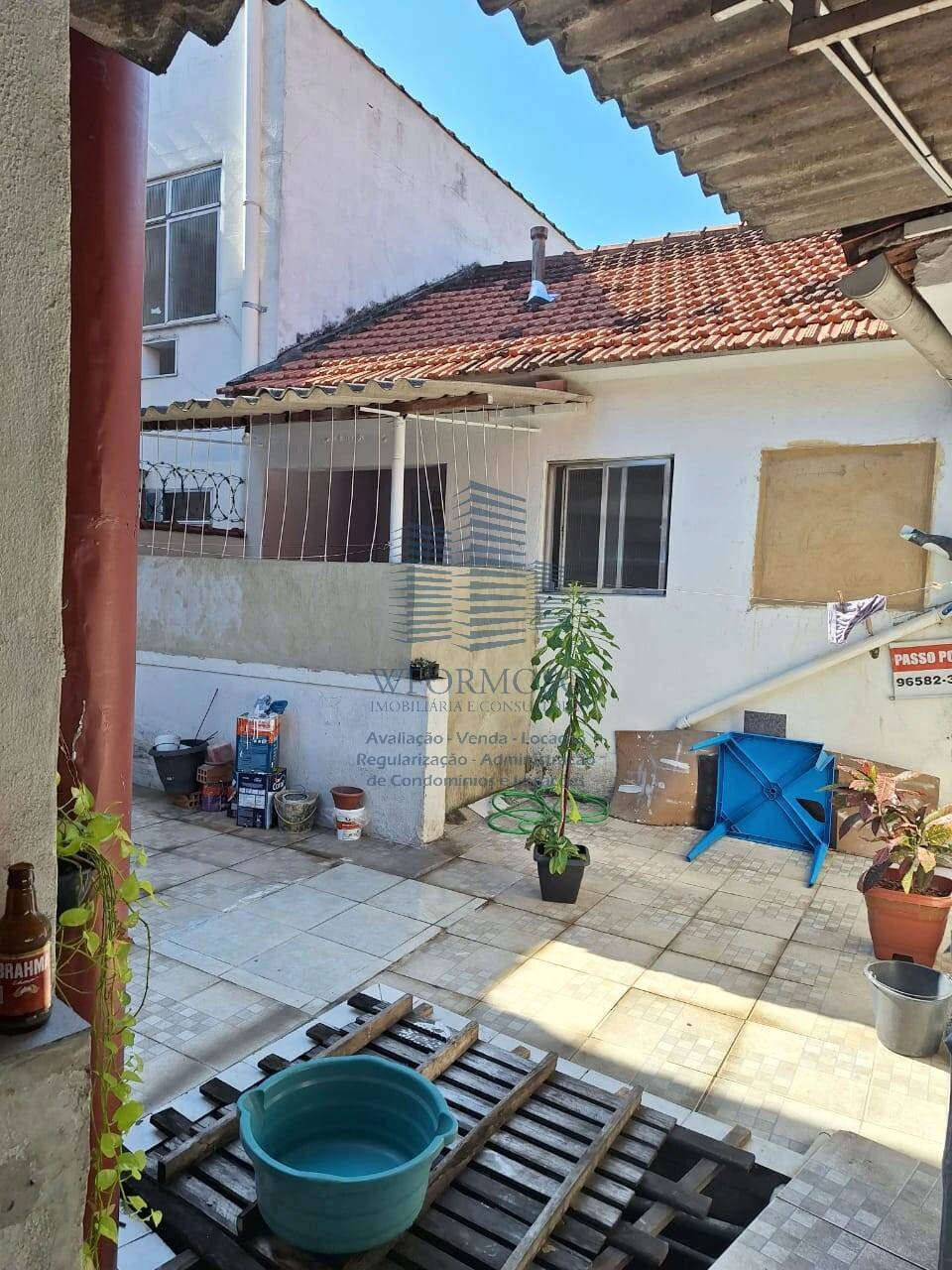 Casa 3 quartos 70m² à venda e locação Avenida Antônio Ferraz