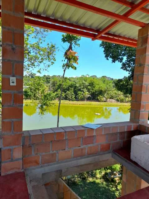 VENDO UM LINDO SITIO LOCALIZADO NA SEDE DO IRANDUBA