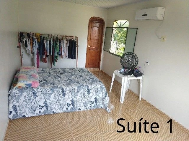 Casa com 8 dormitórios à venda, 500 m² por RS 850.000 - Tarumã - Manaus-AM