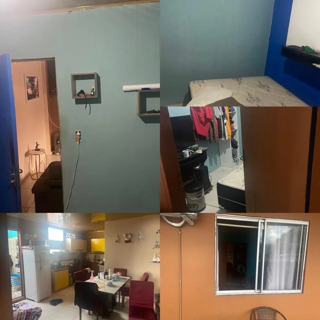 Casa com 4 dormitórios à venda, 700 m² por RS 600.000 - Jorge Teixeira - Manaus-AM