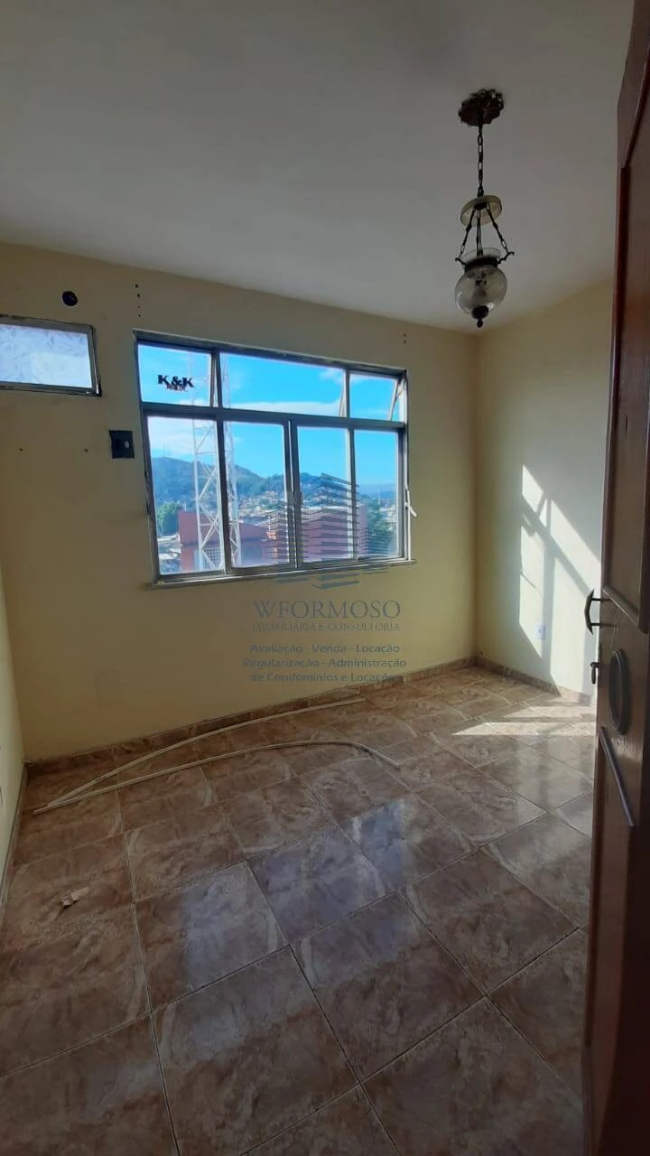Apartamento para Venda na Rua Itaperoa  em  Rocha Miranda – RJ