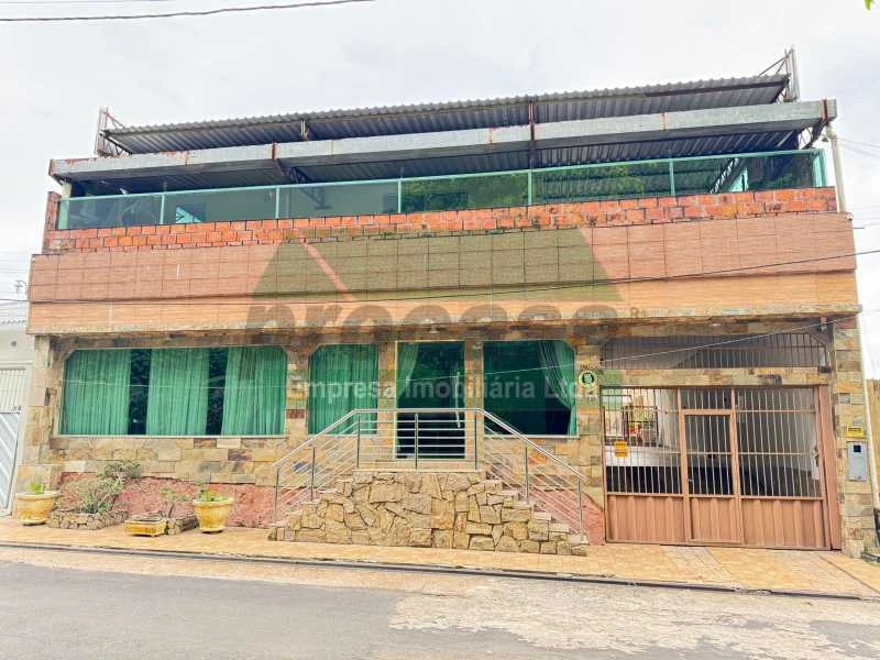 Casa com 4 dormitórios à venda, 700 m² por RS 1.200.000 - Planalto - Manaus-AM
