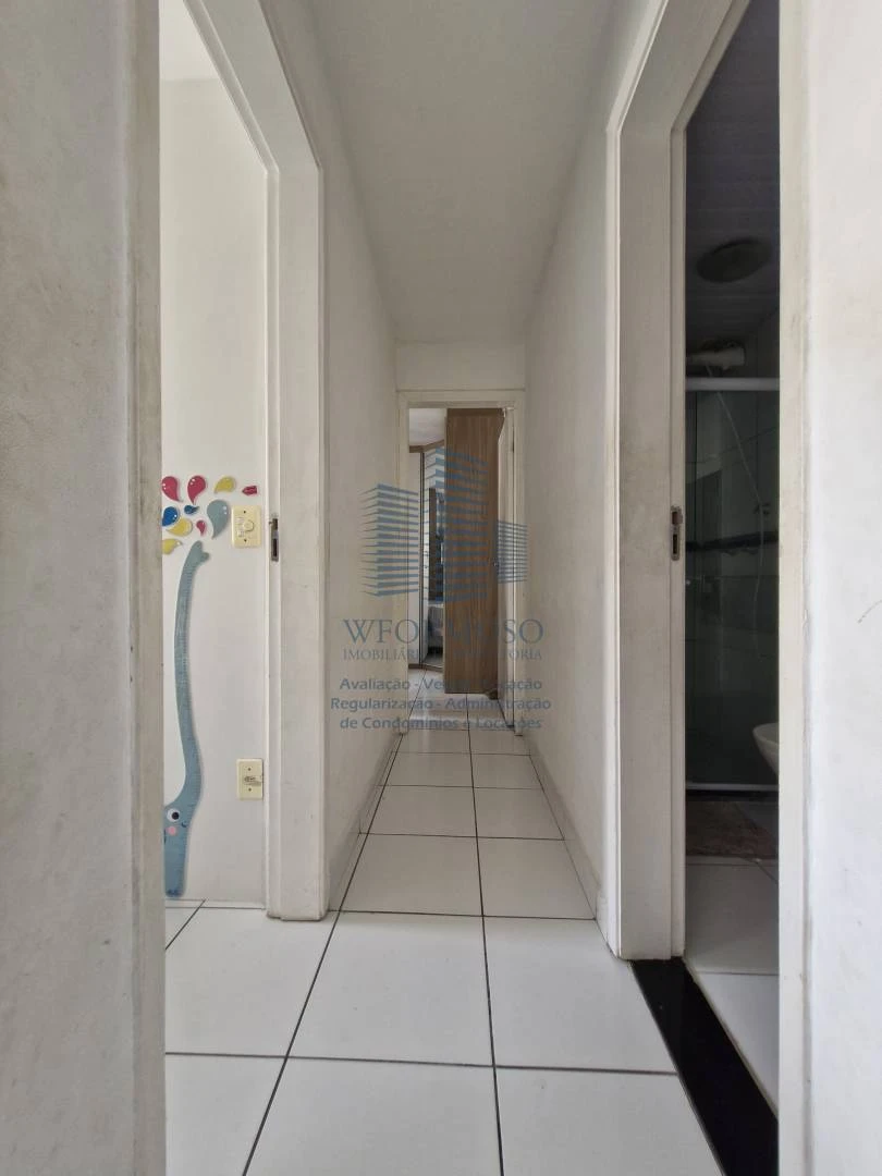 Apartamento de 2 quartos a venda em Rocha Miranda