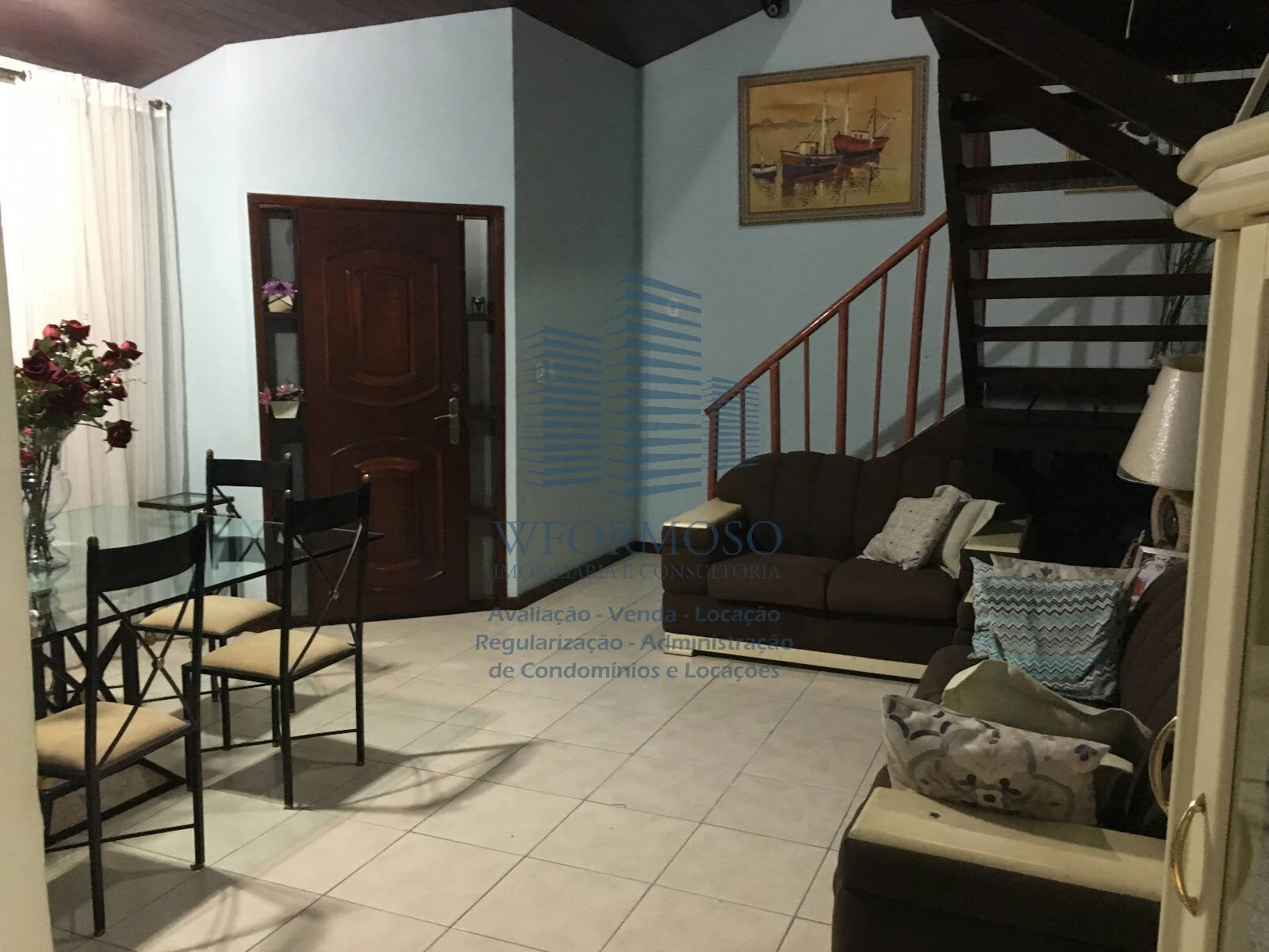Casa duplex 3 quartos 450m² venda Prefeito Altivo Mendes Linhares