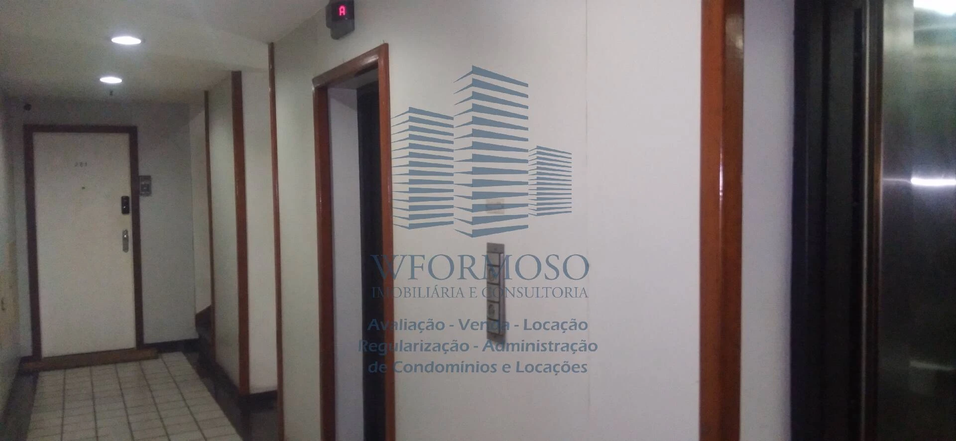 Sobreloja Comercial 150m² para locação Rua da Quitanda Centro