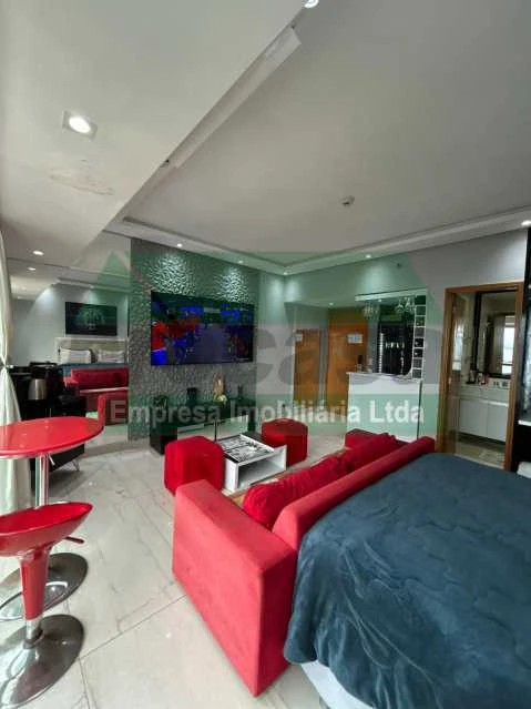 Flat :  / Residencial / Ponta Negra