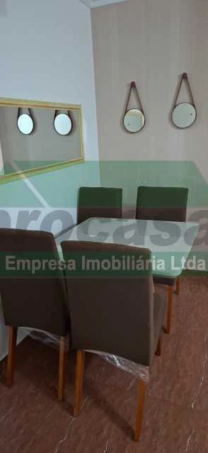 Apartamento Residencial 100% Mobiliado em Condomínio / Japiim