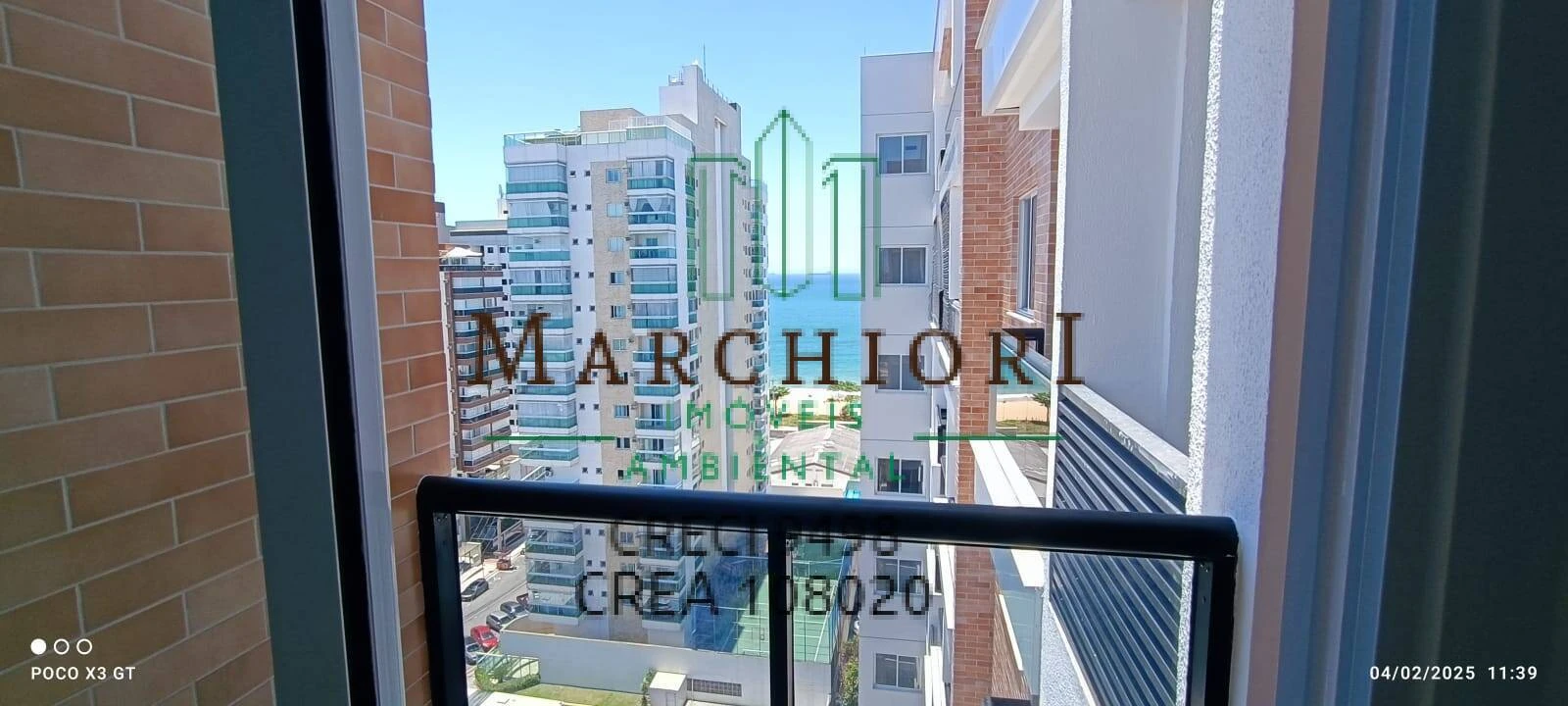 2 quartos suite vista mar e montanhas vento passante lazer completo novinho