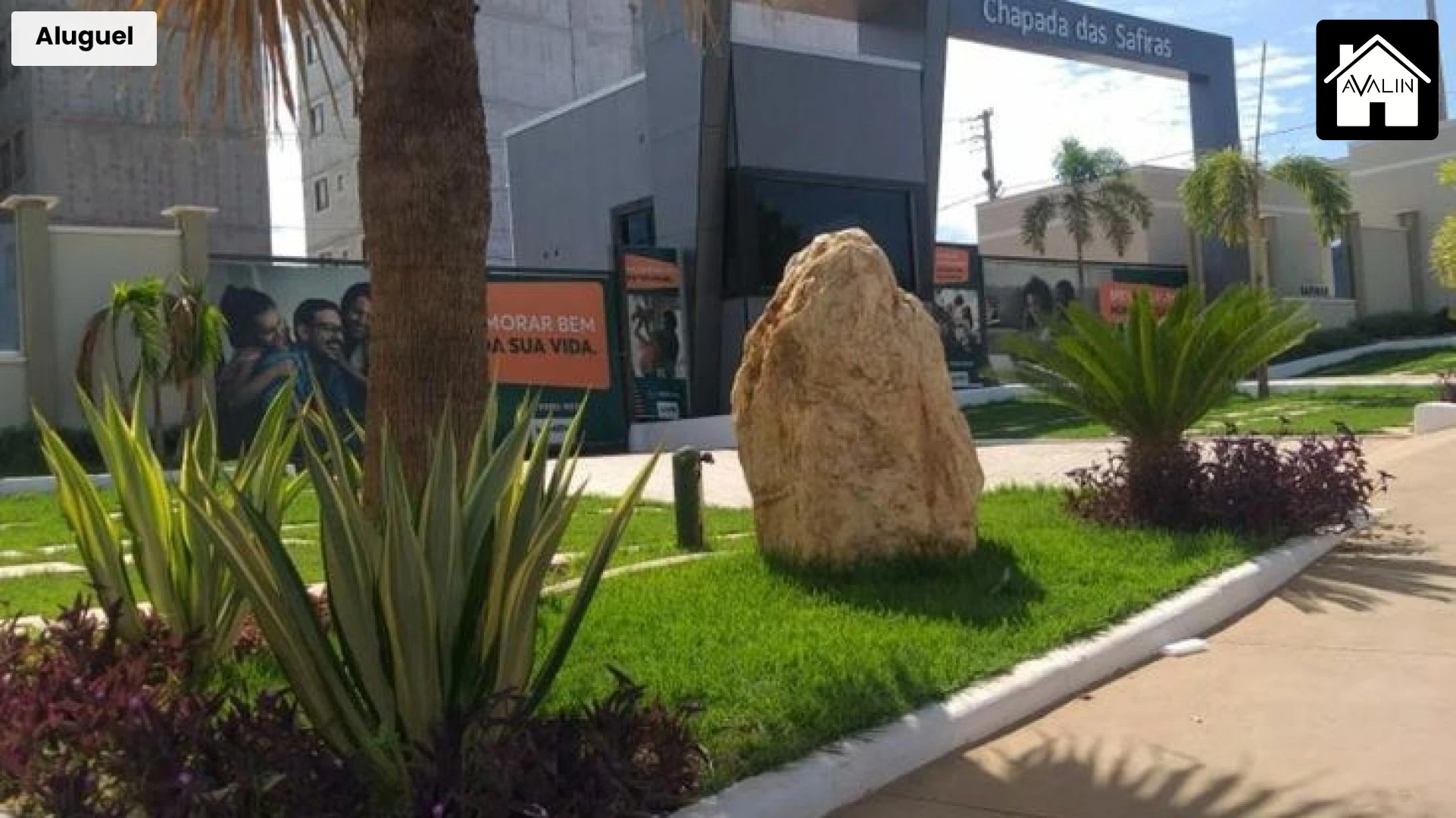APARTAMENTO CHAPADA DAS SAFIRAS (próximo ao shopping estação)