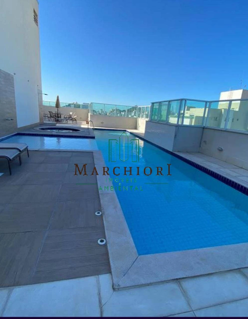 2 Quartos (1 suíte), Frente, Sol da Manhã, Vista Livre, 1 Vaga, Lazer