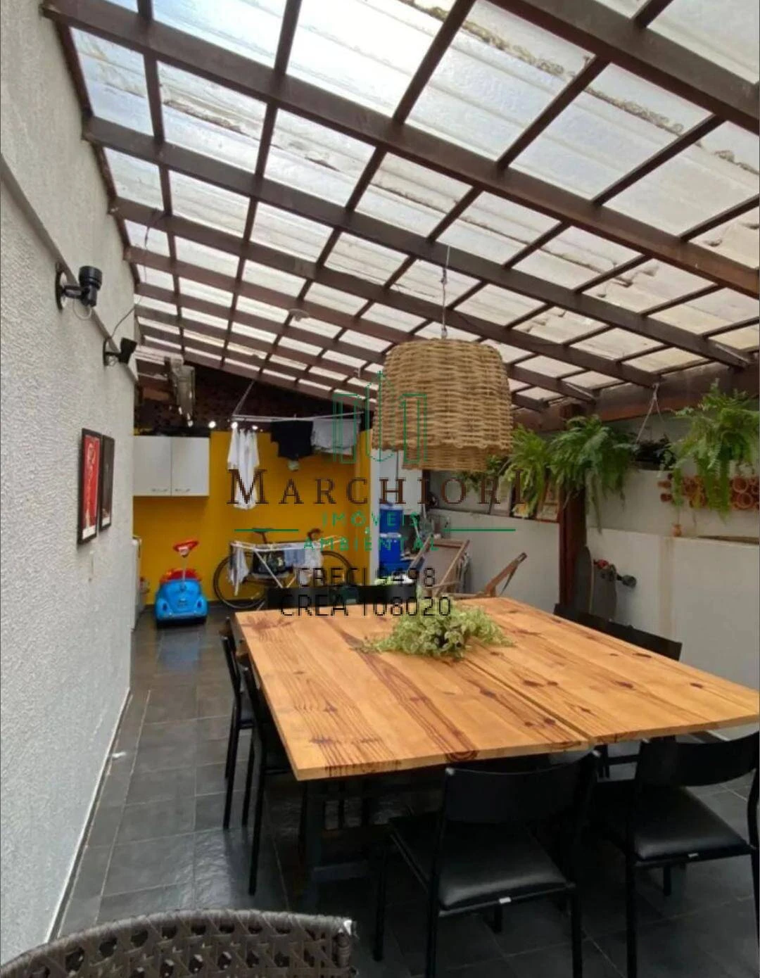 3 quartos, suite, 1 vaga, garden com churrasqueira