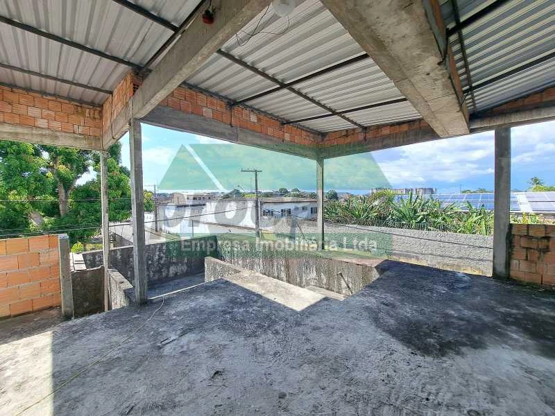 Casa com 6 dormitórios à venda, 600 m² por RS 650.000,00 - Dom Pedro - Manaus-AM