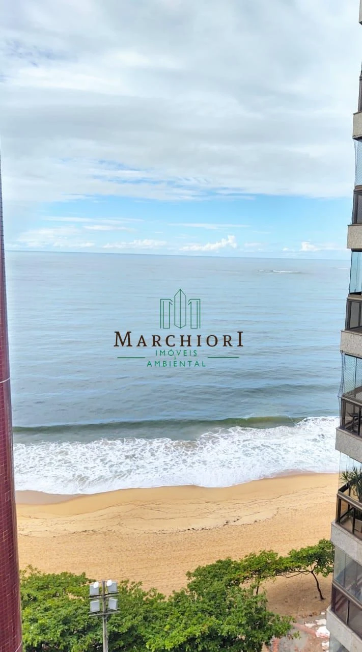 Cobertura Duplex, frente para o mar de Itapuã    4 cômodos Lazer completo