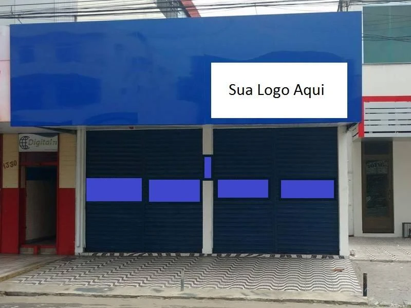 Ponto à venda, 252 m² por RS 1.500.000,00 - Cachoeirinha - Manaus-AM