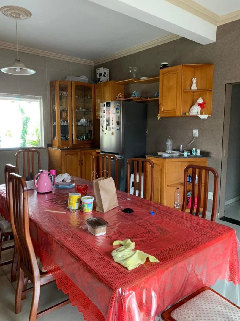 Belíssima casa com 4 suítes à venda, 680 m² por RS 4.000.000 - Dom Pedro - Manaus-AM
