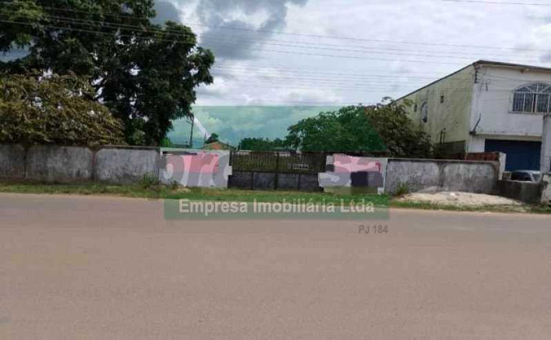 TERRENO NO CACAU PERÊRA