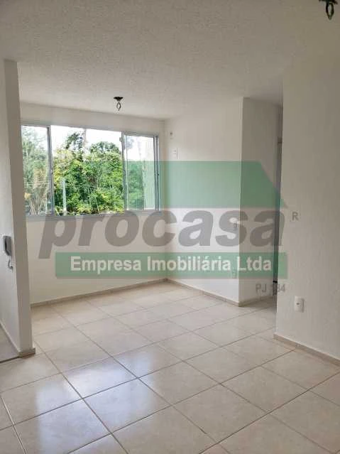 Apartamento mobiliado / Condomínio Conquista Marinas / Ponta Negra