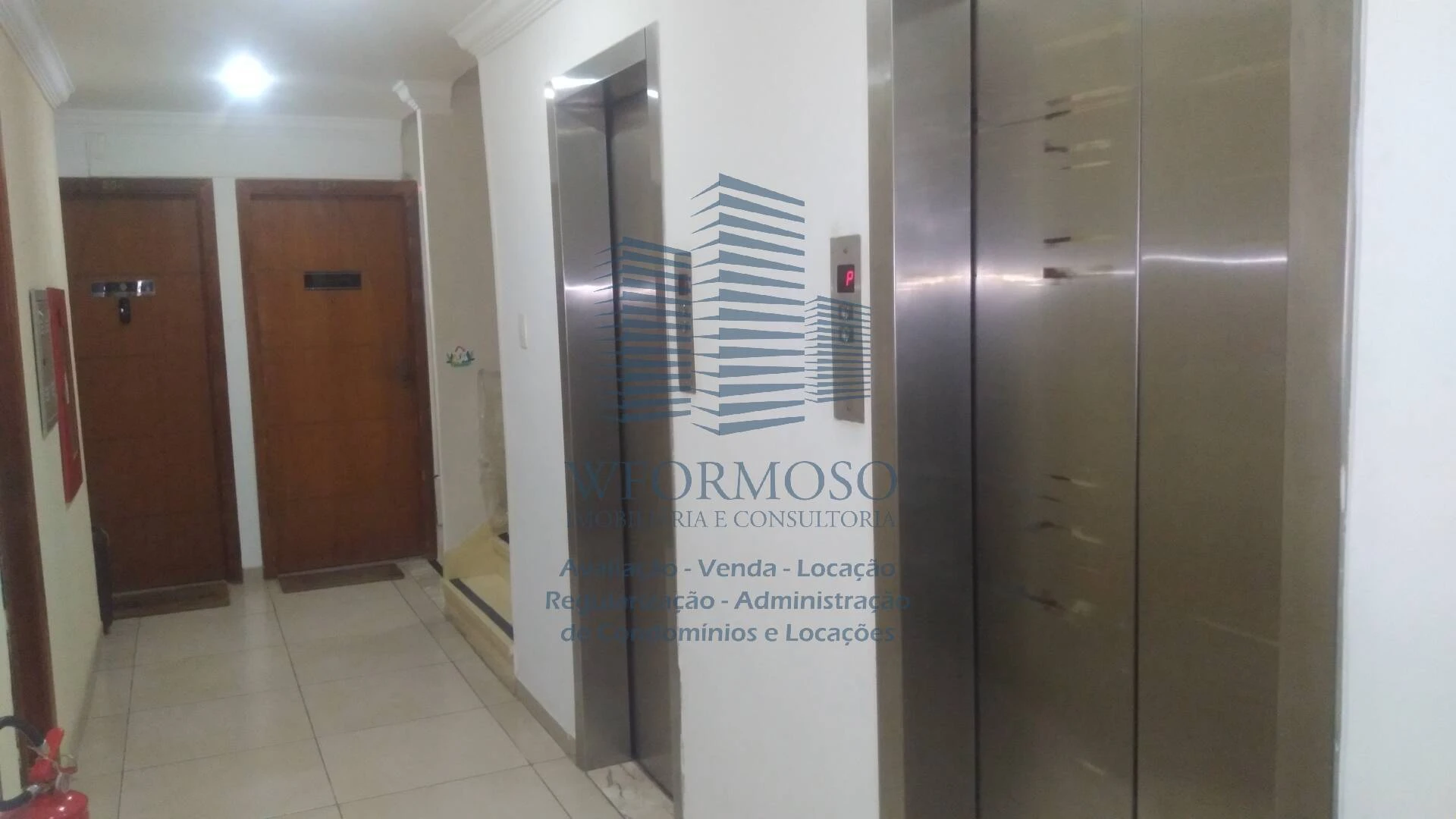 Sala comercial 29m² para locação na Rua Assembleia Centro