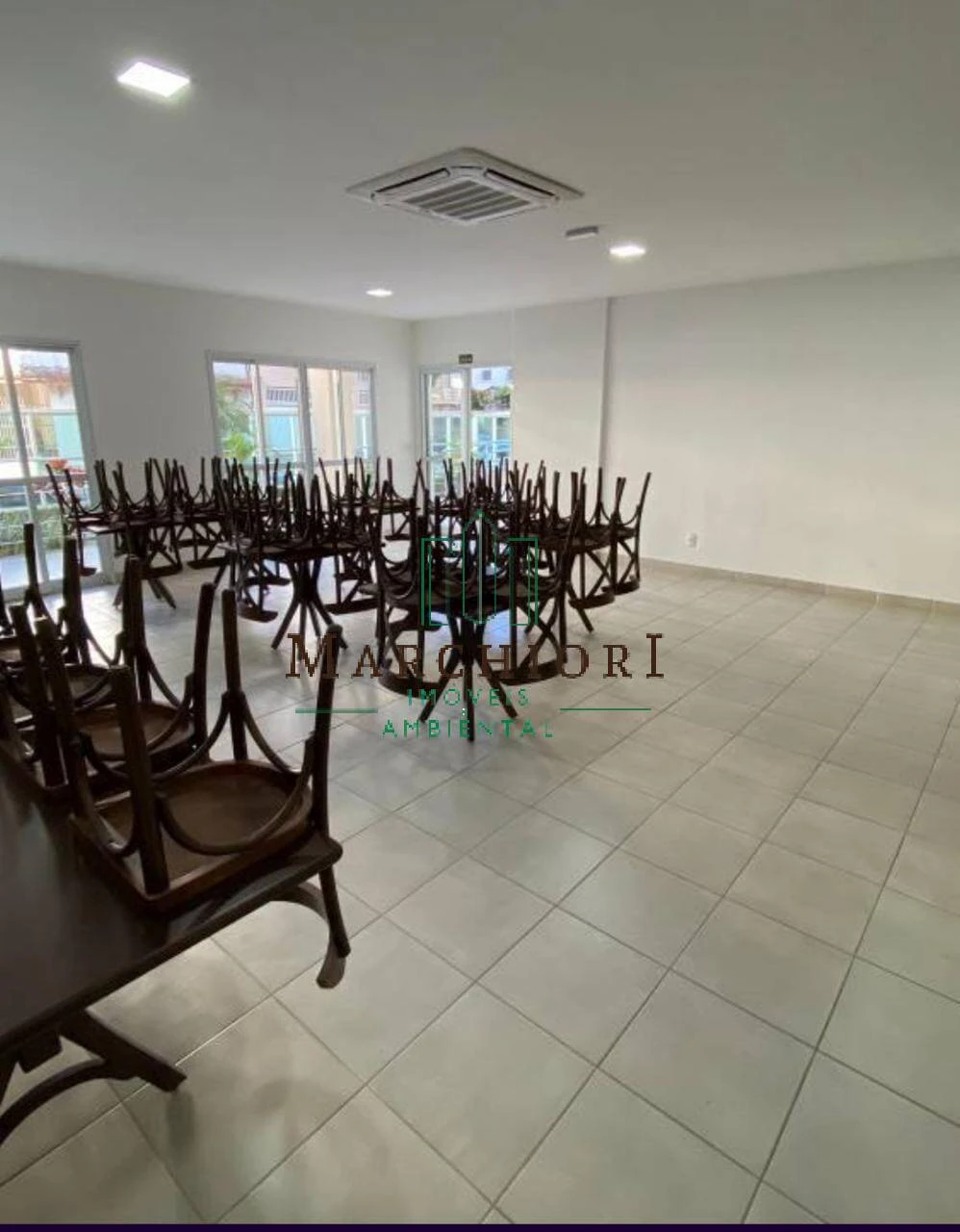 2 Quartos (1 suíte), Frente, Sol da Manhã, Vista Livre, 1 Vaga, Lazer