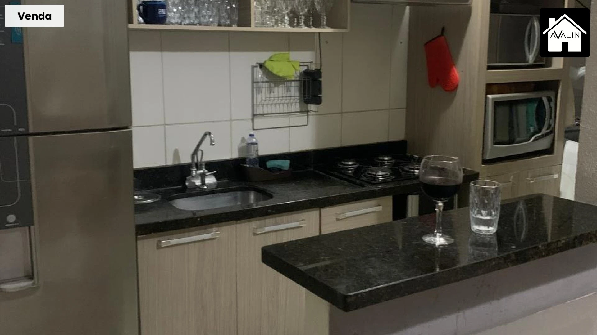 Venda de apartamento chapada do horizonte vg
