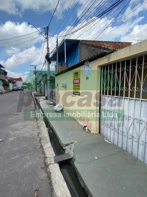 Casa de rua :  / Residencial / Cidade de Deus