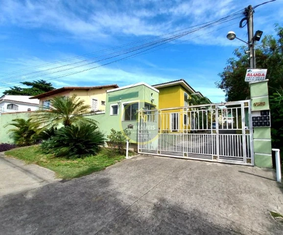 JCCV20006 Linda casa duplex 1º locação.
