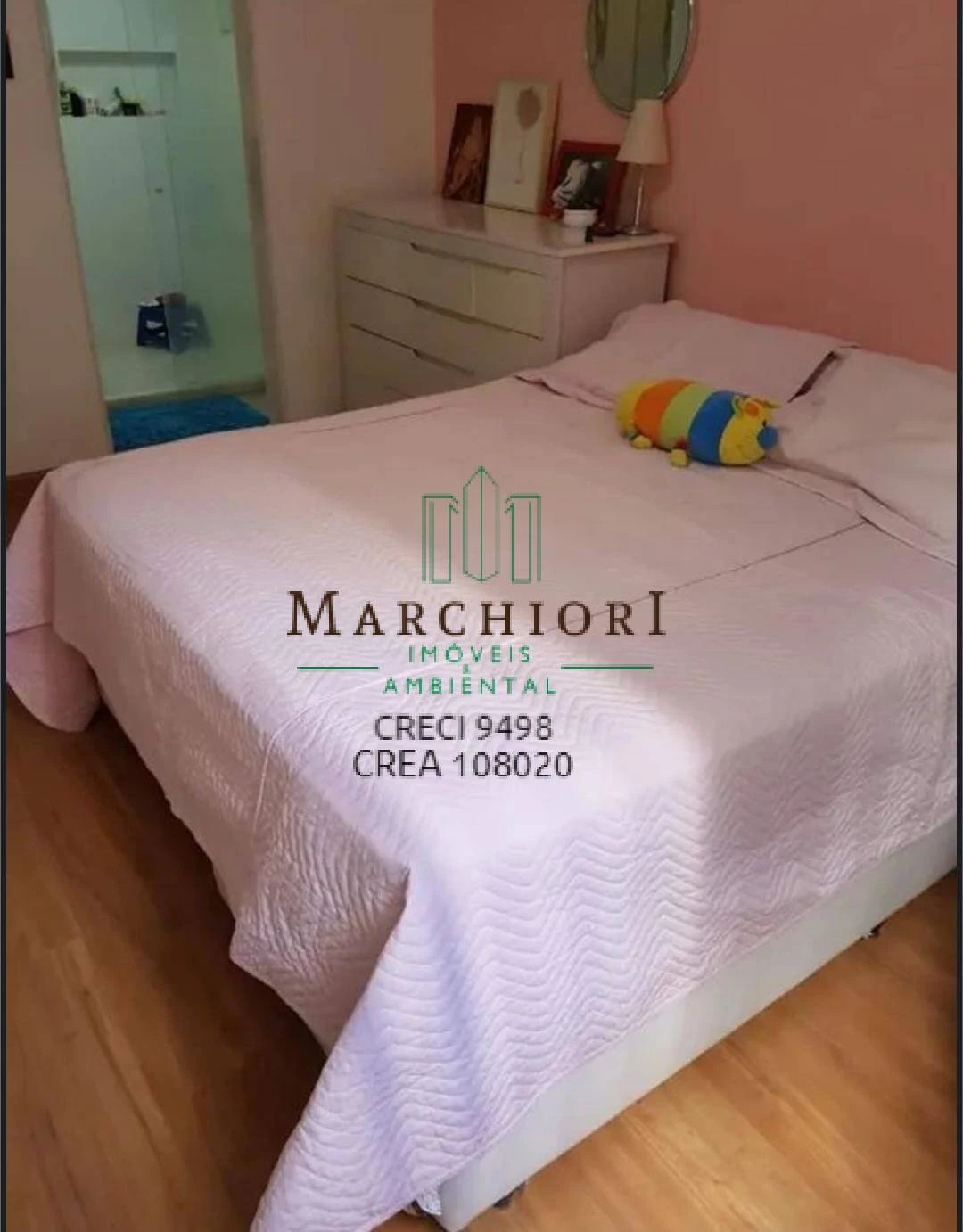 3 quartos, suite, 1 vaga, garden com churrasqueira
