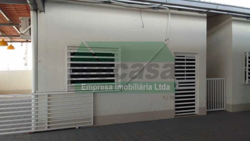 Aluga-se apartamento no bairro jardim Mauá