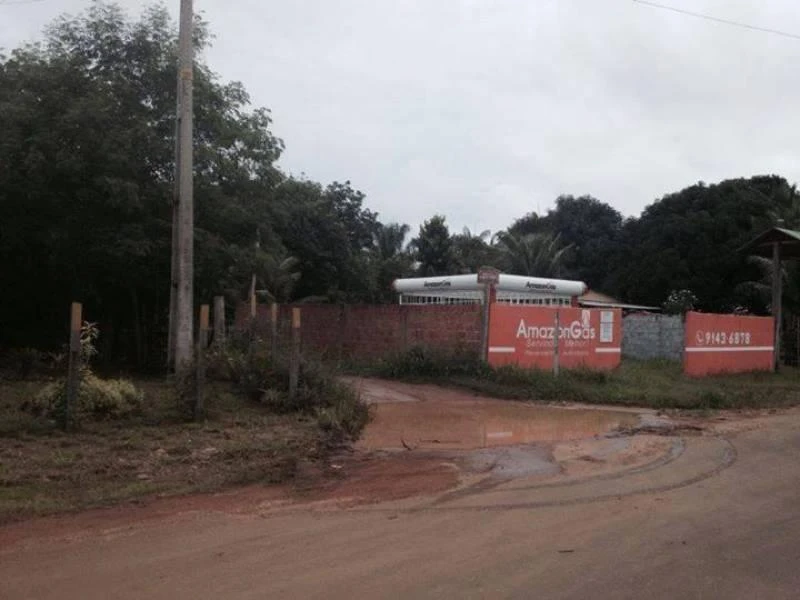 Terreno à venda, 1000 m² por RS 250.000,00 - Zona Rural - Iranduba-AM